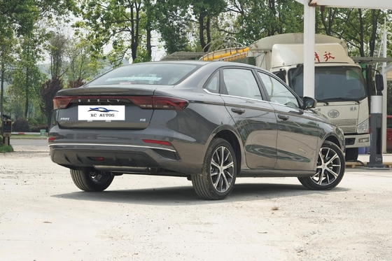 2024 Geely Emgrand HIP 1.5TD-DHT pro Automóviles de gasolina con suspensión trasera multi-link