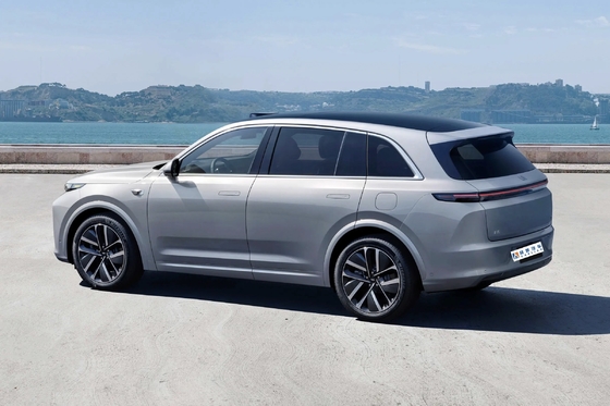 Lixiang L7 L8 Coche eléctrico ideal coche SUV de gran espacio híbrido usado ABS eléctrico Sí coche