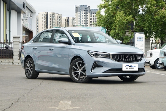 2024 Geely Emgrand HIP 1.5TD-DHT pro Automóviles de gasolina con suspensión trasera multi-link