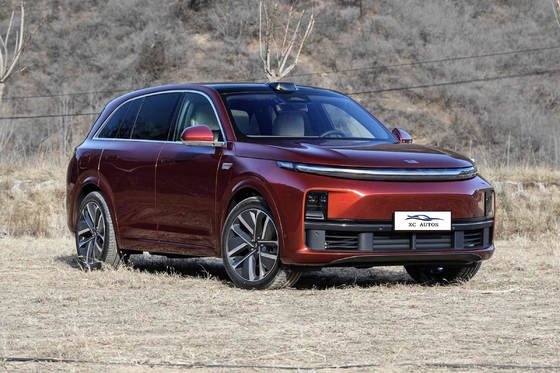 Lixiang L7 L8 Coche eléctrico ideal coche SUV de gran espacio híbrido usado ABS eléctrico Sí coche