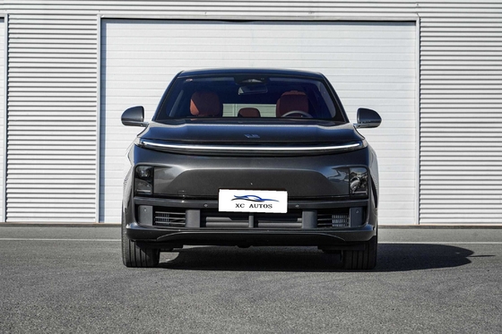Lixiang L7 L8 Coche eléctrico ideal coche SUV de gran espacio híbrido usado ABS eléctrico Sí coche