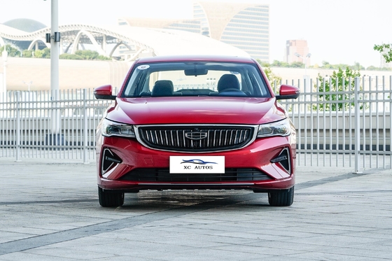 2024 Geely Emgrand HIP 1.5TD-DHT pro Automóviles de gasolina con suspensión trasera multi-link