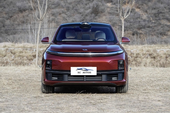 Lixiang L7 L8 Coche eléctrico ideal coche SUV de gran espacio híbrido usado ABS eléctrico Sí coche