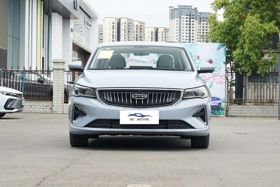 2024 Geely Emgrand HIP 1.5TD-DHT pro Automóviles de gasolina con suspensión trasera multi-link