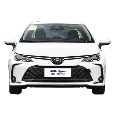 Ajuste eléctrico del asiento del conductor Toyota Corolla Híbrido gasolina 4x4 Coches usados en Dubai