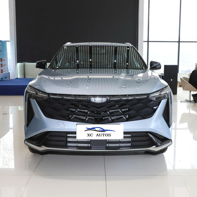 Ajuste eléctrico del asiento del conductor 2024 Geely Boyue Coool 5 asientos de gasolina de China