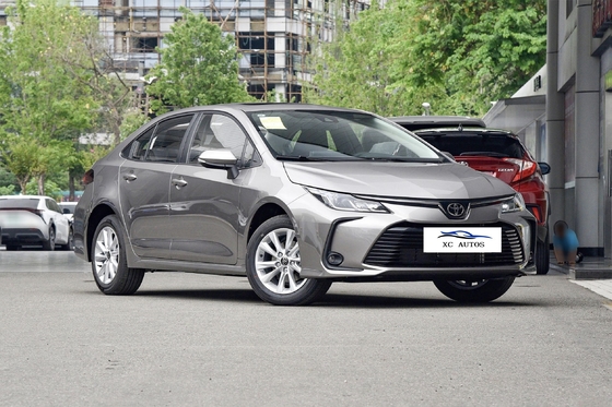 Ajuste eléctrico del asiento del conductor Toyota Corolla Híbrido gasolina 4x4 Coches usados en Dubai