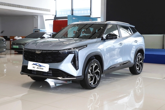 Ajuste eléctrico del asiento del conductor 2024 Geely Boyue Coool 5 asientos de gasolina de China