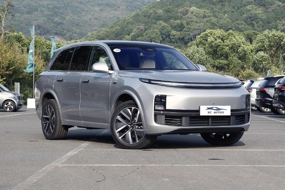 2023 Lixiang L8 Max SUV de 5 puertas y 6 asientos 210km/h Rango 1315km Kilómetro de recorrido eléctrico puro