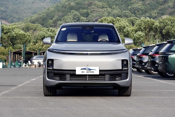 2023 Lixiang L8 Max SUV de 5 puertas y 6 asientos 210km/h Rango 1315km Kilómetro de recorrido eléctrico puro