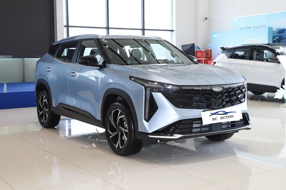 Ajuste eléctrico del asiento del conductor 2024 Geely Boyue Coool 5 asientos de gasolina de China