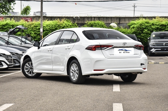Ajuste eléctrico del asiento del conductor Toyota Corolla Híbrido gasolina 4x4 Coches usados en Dubai