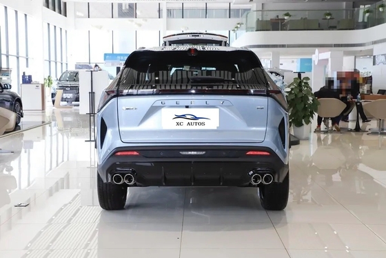 Ajuste eléctrico del asiento del conductor 2024 Geely Boyue Coool 5 asientos de gasolina de China