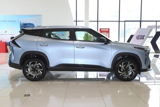 Ajuste eléctrico del asiento del conductor 2024 Geely Boyue Coool 5 asientos de gasolina de China