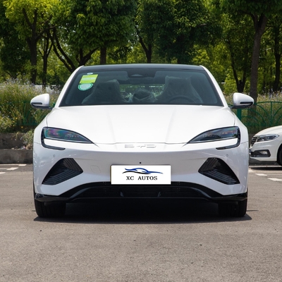 BYD Dolphin Flagship Energy Vehicle Pure High Speed Smart SUV de 5 asientos con techo solar