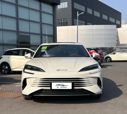 BYD Dolphin Flagship Energy Vehicle Pure High Speed Smart SUV de 5 asientos con techo solar