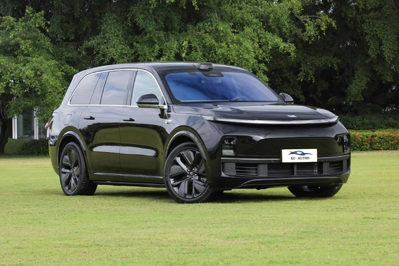 SUV Lixiang L9 Torque máximo Nm 200-300Nm Rango eléctrico puro km 1315 Coches híbridos