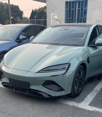 BYD Dolphin Flagship Energy Vehicle Pure High Speed Smart SUV de 5 asientos con techo solar