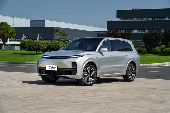 SUV Lixiang L9 Torque máximo Nm 200-300Nm Rango eléctrico puro km 1315 Coches híbridos
