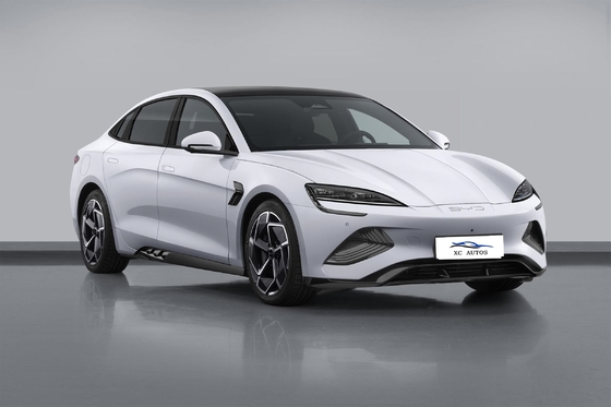 BYD Dolphin Flagship Energy Vehicle Pure High Speed Smart SUV de 5 asientos con techo solar