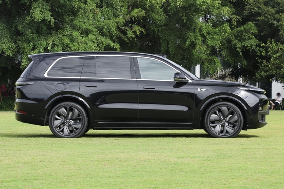SUV Lixiang L9 Torque máximo Nm 200-300Nm Rango eléctrico puro km 1315 Coches híbridos
