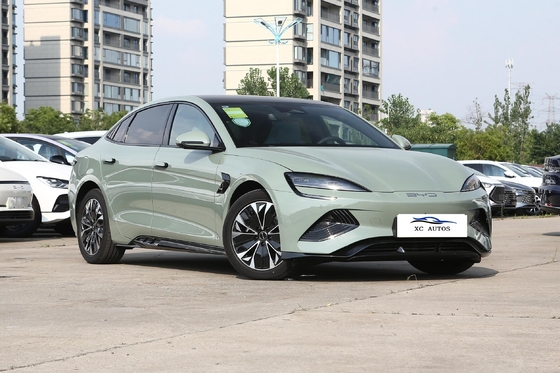 BYD Dolphin Flagship Energy Vehicle Pure High Speed Smart SUV de 5 asientos con techo solar