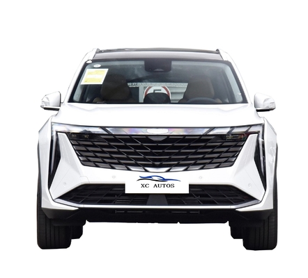 Geely Boyue L Coches de gasolina Vehículo SUV de lujo 5 puertas 5 asientos Frente 4 trasero 4 Radar