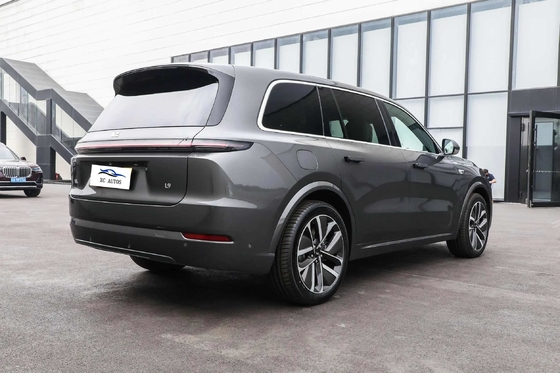 SUV Lixiang L9 Torque máximo Nm 200-300Nm Rango eléctrico puro km 1315 Coches híbridos