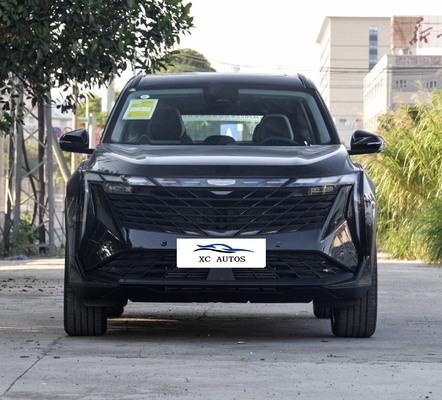 Geely Boyue L Coches de gasolina Vehículo SUV de lujo 5 puertas 5 asientos Frente 4 trasero 4 Radar