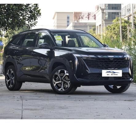 Geely Boyue L Coches de gasolina Vehículo SUV de lujo 5 puertas 5 asientos Frente 4 trasero 4 Radar