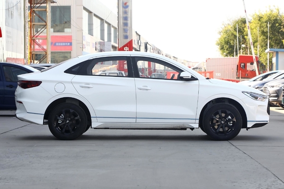 Dirección izquierda SUV energético BYD E2 EV de lujo Freno de estacionamiento eléctrico