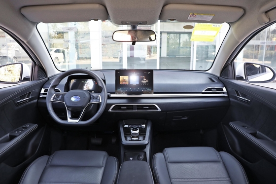 Dirección izquierda SUV energético BYD E2 EV de lujo Freno de estacionamiento eléctrico