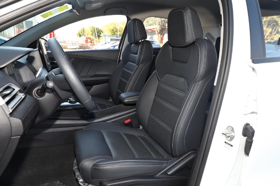 Dirección izquierda SUV energético BYD E2 EV de lujo Freno de estacionamiento eléctrico