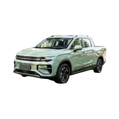 2024 Geely RD6 camioneta eléctrica L*W*H mm 5260*1900*1830 y radar de automóviles energéticos
