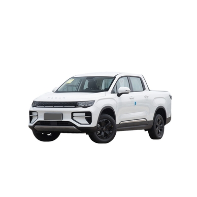 2024 Geely RD6 camioneta eléctrica L*W*H mm 5260*1900*1830 y radar de automóviles energéticos