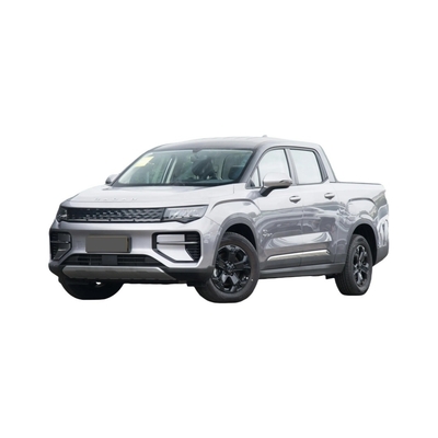 2024 Geely RD6 camioneta eléctrica L*W*H mm 5260*1900*1830 y radar de automóviles energéticos