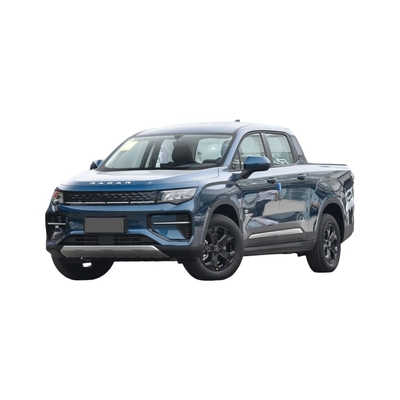2024 Geely RD6 camioneta eléctrica L*W*H mm 5260*1900*1830 y radar de automóviles energéticos