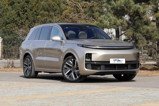 2023 Lixiang L8 Max SUV grande híbrido eléctrico con suspensión trasera multi-link