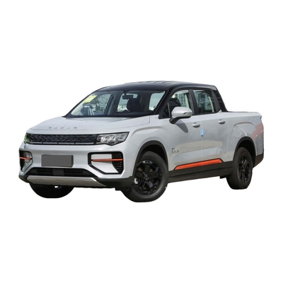 2024 Geely RD6 camioneta eléctrica L*W*H mm 5260*1900*1830 y radar de automóviles energéticos