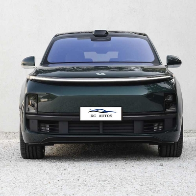 2023 Lixiang L8 Max SUV grande híbrido eléctrico con suspensión trasera multi-link