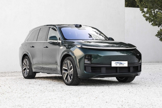2023 Lixiang L8 Max SUV grande híbrido eléctrico con suspensión trasera multi-link