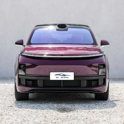 2023 Lixiang L8 Max SUV grande híbrido eléctrico con suspensión trasera multi-link