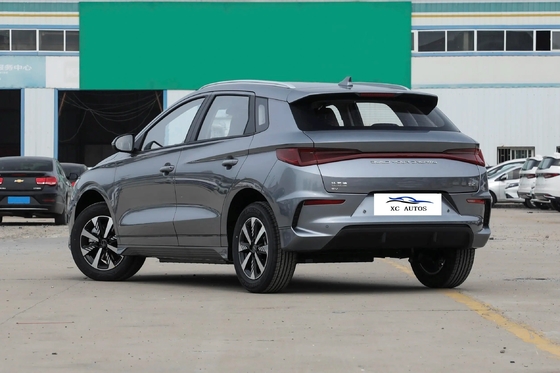 2023 BYD E2 Coche eléctrico con freno de estacionamiento eléctrico y ajuste del asiento del copiloto