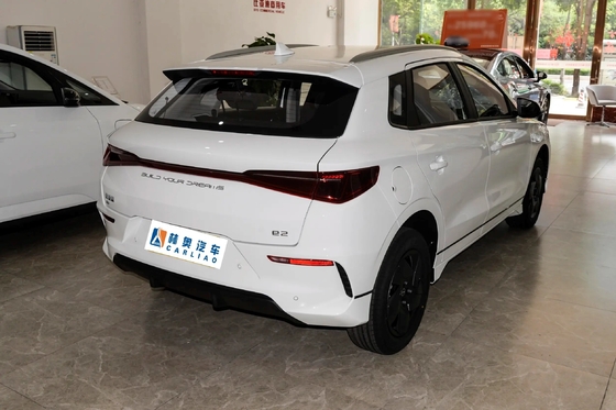 2023 BYD E2 Coche eléctrico con freno de estacionamiento eléctrico y ajuste del asiento del copiloto