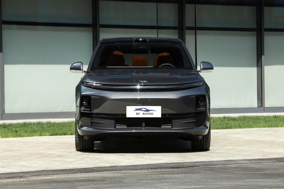 Electric Lixiang L6 PRO/Max La combinación perfecta de energía Euro IV