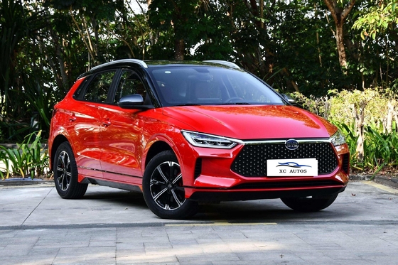 2023 BYD E2 Coche eléctrico con freno de estacionamiento eléctrico y ajuste del asiento del copiloto