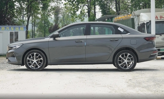 Coche compacto 2023 Gen4 Champion Edition 1.5LCVT Versión exaltada con tamaño de neumático 205/50 R17
