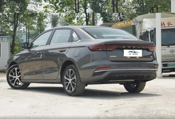 Coche compacto 2023 Gen4 Champion Edition 1.5LCVT Versión exaltada con tamaño de neumático 205/50 R17