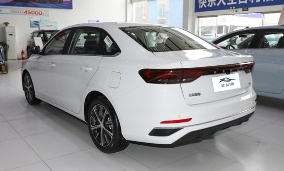 Coche compacto 2023 Gen4 Champion Edition 1.5LCVT Versión exaltada con tamaño de neumático 205/50 R17