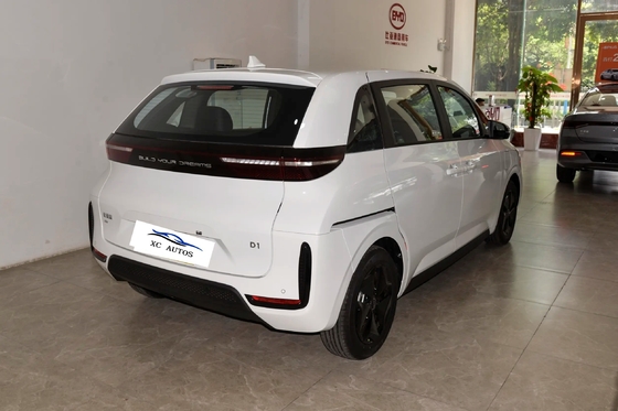 Vehículo energético Vehículo de lujo de alta velocidad